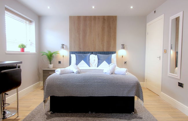 The Ironworks Aparthotel - Foto 37