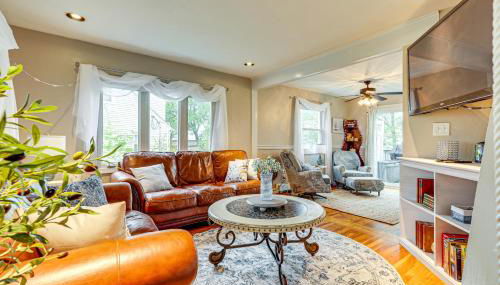 Lakefront Cottage 2 Mi to Palladium in Worcester! - Foto 4