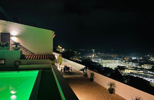 Vila Pombal Tomar Apartments - Pool & City Views - Foto 78