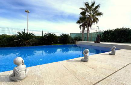 Casa Del Mar, piscina privada frente al mar - Foto 57