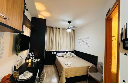 Studio Luar 611 Executivo Premium - SmartPituba - Foto 34