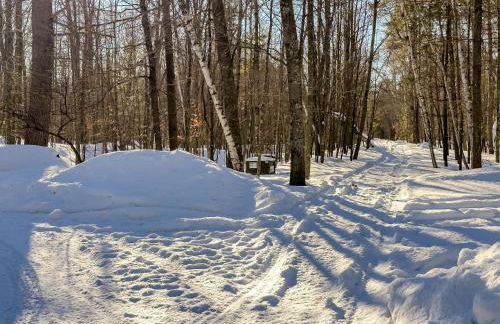 Pet-Friendly Lakefront Cabin by arc Vacation Rentals - Foto 12