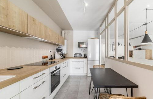 Élégant T3 au Panier Vieux Port avec Terrasse Privée et Parking - Foto 2