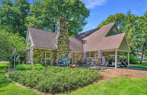 Point Cottage at Point O' Woods - Foto 31