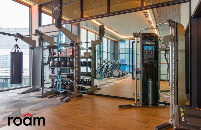 ViiA Residence Kuala Lumpur by Roam - Foto 79