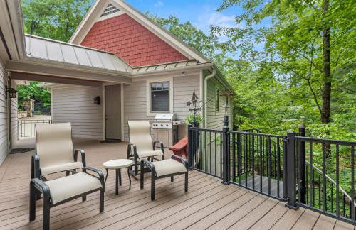 Falling Waters at Rumbling Bald - Foto 35