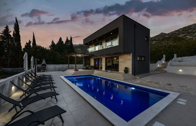 Villa Royal Promons Zadarvillas - Foto 8