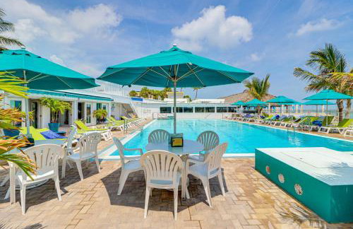 Waterfront Key Colony Beach Home with Golf Cart! - Foto 25