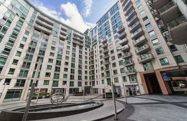 The Lambeth Apartment - Foto 30