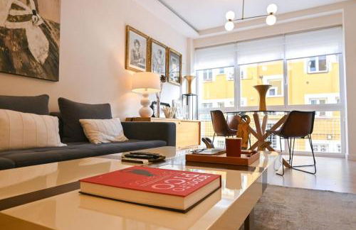 For You Rentals Bernabeu Stadium TEMPORAL Centro Madrid ACE350 - Photo 9