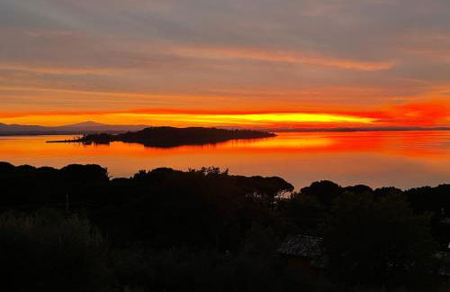 Villa con piscina sul lago - Photo 30