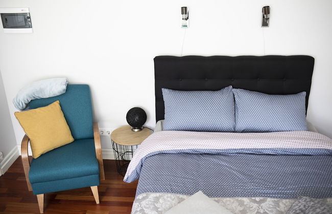 Old town Library Tartu Home Apartments - Foto 4