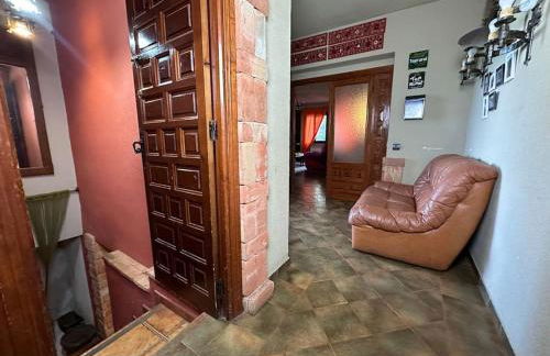 Casa para fiestas 16 personas, barbacoa y terraza - Photo 44