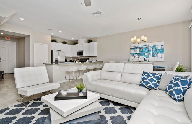 Stunning 4 Bd w Gameroom Close to Disney 5110 - Foto 10