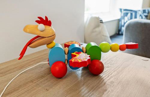 Stylish 2-Bed Villa Garden Central Edinburgh - Foto 52