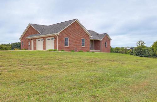 14 Mi to Ark Encounter Rural Corinth Escape! - Foto 31