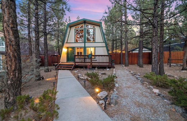 Big Bear Den - Foto 19