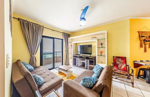 Lindo Apartamento em frente a praia - Mongaguá - Foto 2