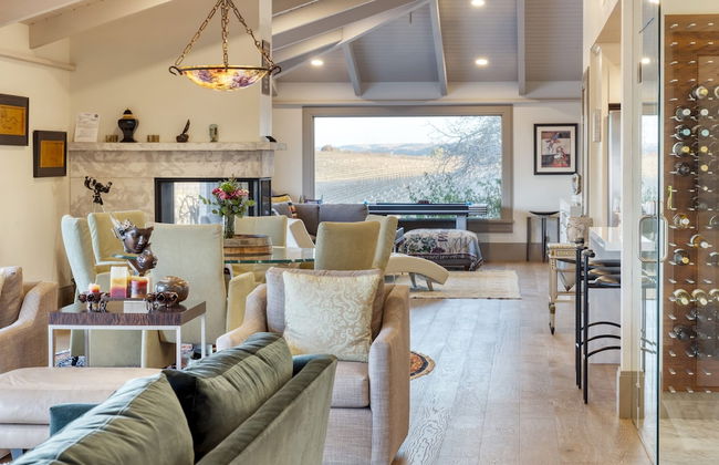 Private Pool Firepit Wine Room Near Top Paso Wineries Devi Ranch - Foto 10