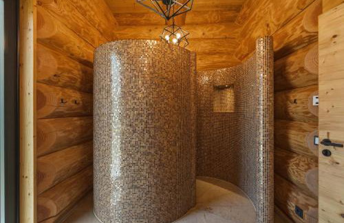 Ferienblockhaus Schwarzwald - Luxus Chalet mit Sauna & Whirlpool - Foto 21
