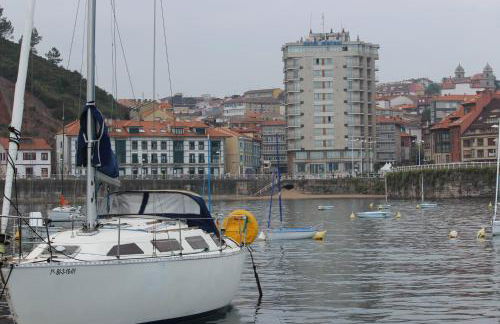 Apartamento céntrico Candás - Foto 36