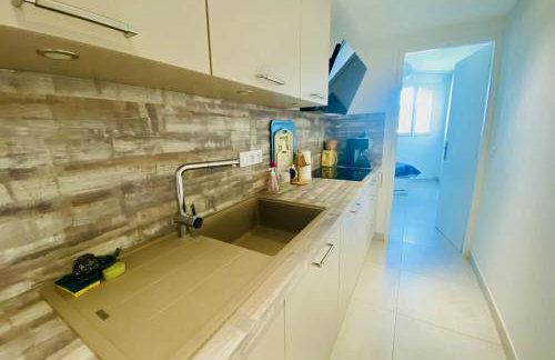 A101 Écume des Vagues 2-Zimmer-Apartment mit Meerblick Château Leenha - Foto 11