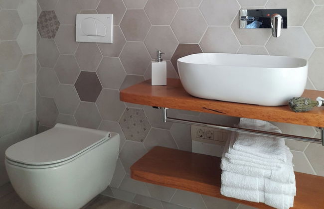 Štanjel Retreat Apartment Standart 1.1 - Foto 21