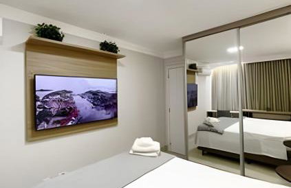 #1306T# Luxuoso apê 1Q no Jd. Goiás - Foto 11