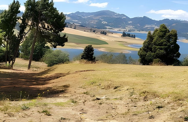 Casa con mágica vista represa del Sisga - Photo 44