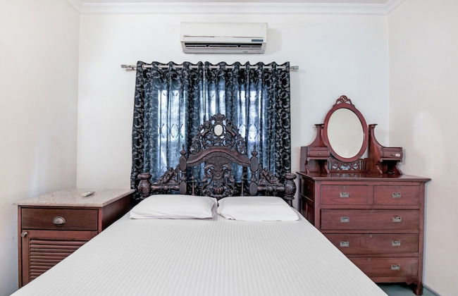 GuestHouser 3 BHK Villa 5c00 - Foto 5