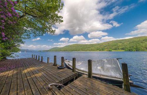 Tanglewood, stunning lakeside home on Coniston Water - Foto 37