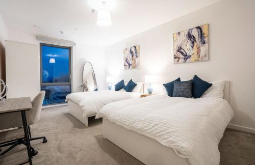 Spacious 3BR Near Wembley Stadium - Sleeps 12 - Foto 30