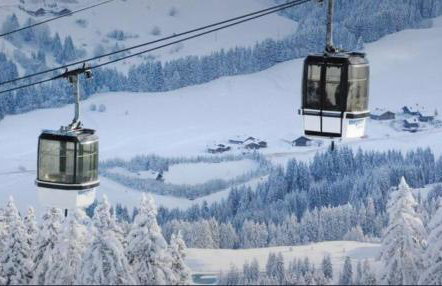 Interlude Megève 4 Stars 2BR Parking & Garden - Foto 27