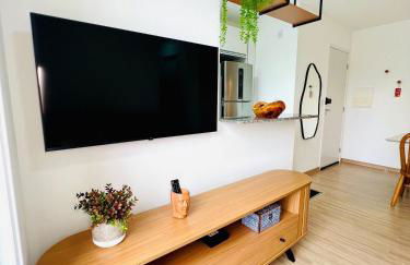 Apê Caju pertinho do aeroporto com ar 2/4 - Foto 37