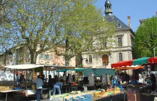 Logement indépendant "Le Figuier" TREVOUX climatisée - Foto 24