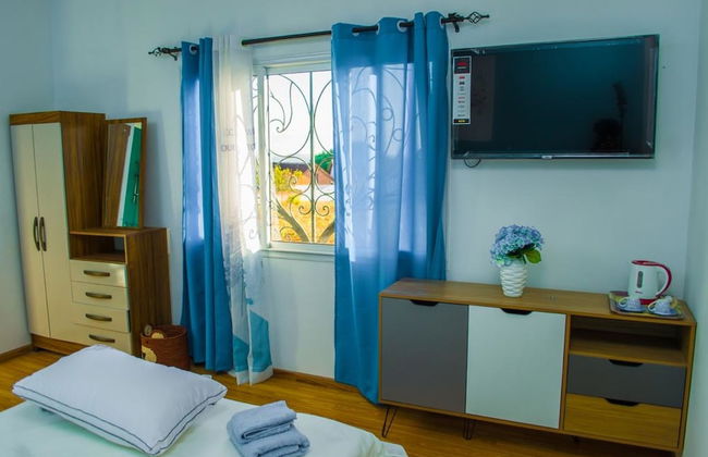 Room-the Blue Room is an Accent of Moder - Foto 9