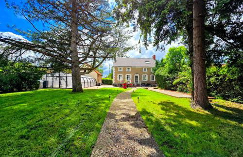 La Villa 1848 by Vindihouses - piscine chauffée - sauna - billard - babyfoot - Foto 22