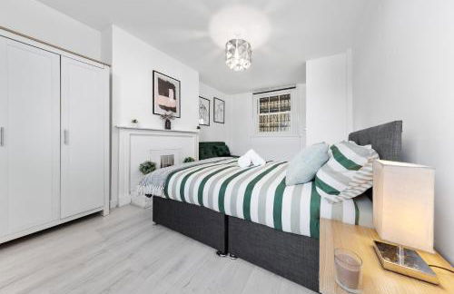 Spacious Lux Four-Bedroom Living - C London & Westminster - Photo 26