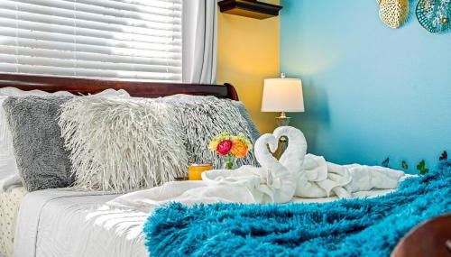 Disney Family Fun Resort, Pool and Game Room - Foto 4