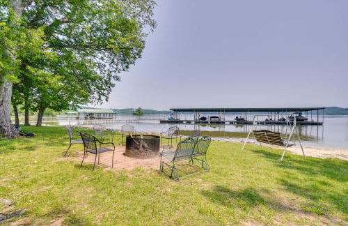 Chic Spring City Townhome on Watts Bar Lake! - Foto 29