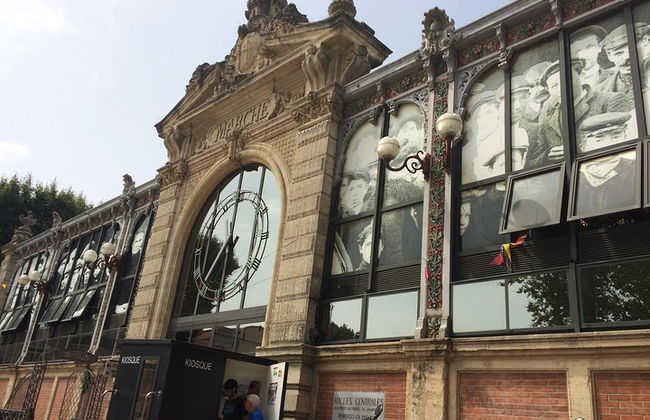 Private Tagestour nach Narbonne, Gruissan und Lagrasse. Von Carcassonne. - Foto 11