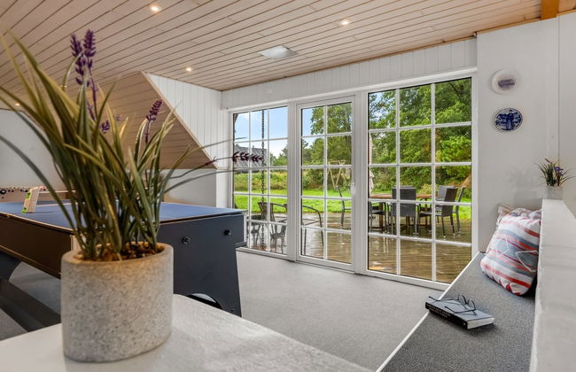 5 bedroom House in Sønderho with terrace and sauna - Photo 19
