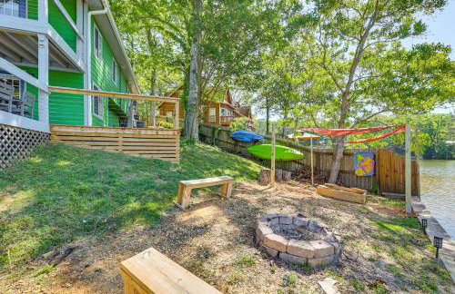 Private On-Site Boat Dock Cabin on Lake Jordan - Foto 39