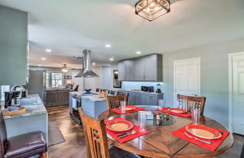 Newly Built Cotter Home, Great Fishing Nearby - Foto 13