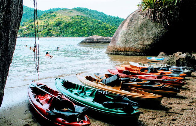 Balade en kayak à Paraty - Photo 7
