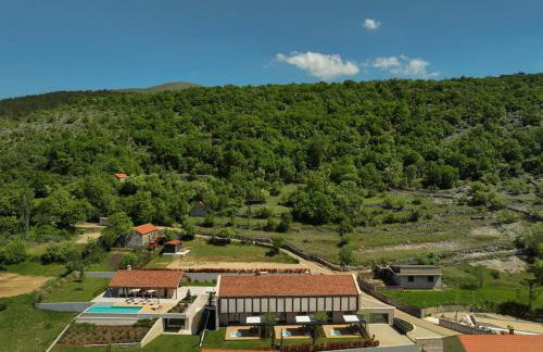 NEW! Discover Villa Terra Moro - The Ultimate Luxury Villa in Crivac, Dalmatia - Photo 55