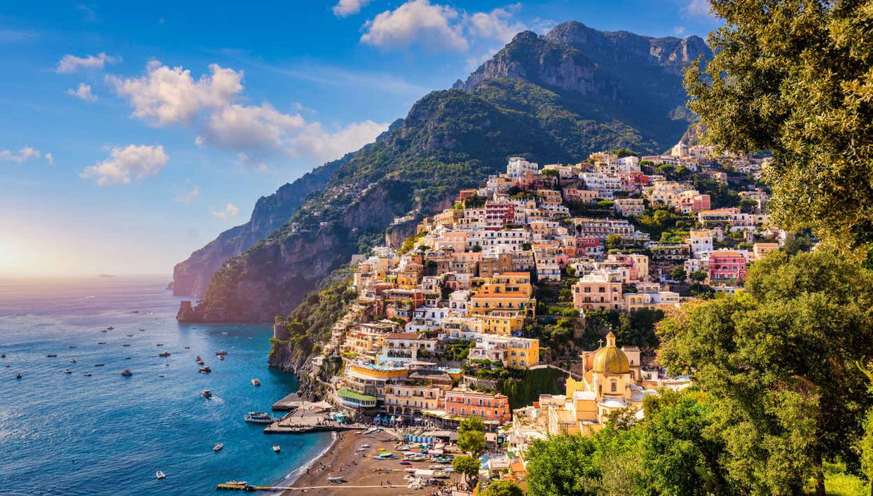 Excursión en barco a Amalfi y Positano + Visita a Ravello - Foto 1