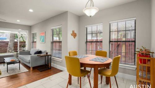 Gorgeous Home in Heart of Zilker with Full Kitchen - Foto 5