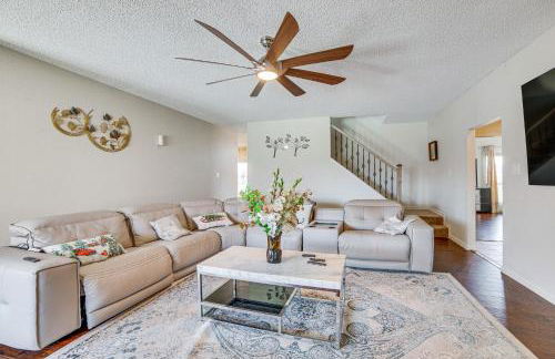 Walk to Lake Ray Hubbard Spacious Home with Pool - Foto 7