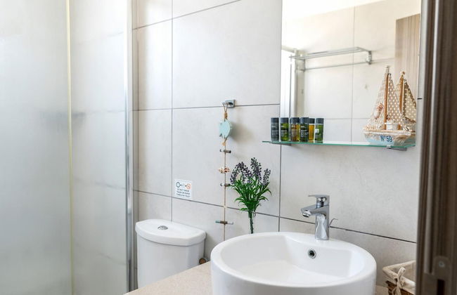 Ayia Thekla Seafront Villa Dagi - Foto 33